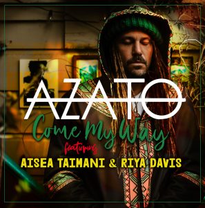 Azato-come-my-way-album_cover