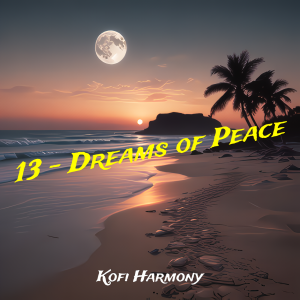 Kofi-Harmony-13dreams-of-peace-album_cover