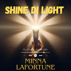 MINNA-LAFORTUNE-shine-di-light-album_cover