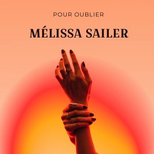 Melissa-Sailer-pour-oublier-album_cover