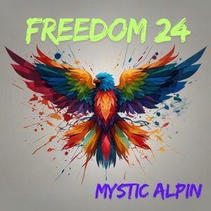 Mystic-Alpin-freedom-24-album_cover