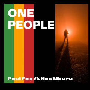 Paul-Fox-one-people-album_cover
