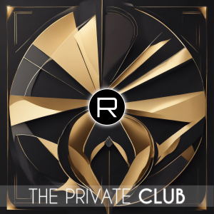 Rosenfeldt-Music-private-club-album_cover