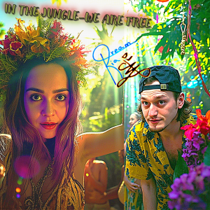 DJMJP-in-the-junglewe-are-free-album_cover