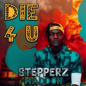 STEPPERZ-die-4-u-album_cover